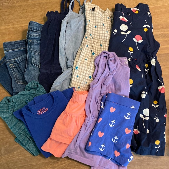 Other - Bundle of 11 - Little Girls size 5
